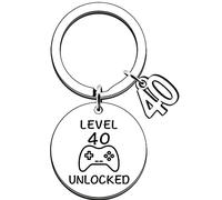 JMIMO Funny 40th Birthday Gifts for Women Men Humor Birthday Ideas for 40th