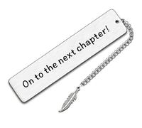 JMIMO Graduation Bookmarks Gifts for Him Her Christmas Birthday Gift Book Marks Markers Inspirational Gift for Kids Girls Boys Students Daughter Son Friends Book Lovers Readers from Mum Dad