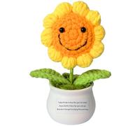 JMIMO Graduation Gifts for Her Him Graduation Sunflower Ornament for Girls Boys High School College Graduate Present