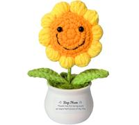 JMIMO Step Mum Gifts Step Mum Birthday Gifts Christmas Mothers Day Sunflower Present