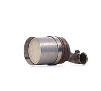 JMJ 1067 Diesel particulate filter