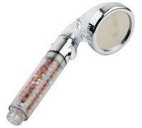 JML 3 Function Pure Shower Head - Chrome