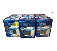 JML Air Cooler Portable Fan and Humidifier - Chillmax Air Pure Chill 2.0
