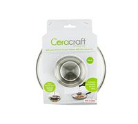 JML Aroma Pan Lid for Stone/Ceracraft Pans - Slowly Releases Liquids - 20cm