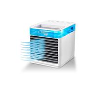 JML Chillmax Air Pure Chill 2.0 Air Cooler Silver