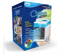 JML Chillmax Air Pure Chill - Portable Air Cooler & Purifier