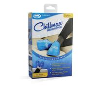 Jml Chillmax Cooling Slippers - Medium In Blue Blue