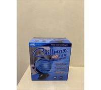 Jml Chillmax Go Fan Black - 360 Powerful, Portable Cordless Fan