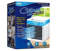 JML Chillmax Air Pure Chill Air Cooler and Humidifier, White