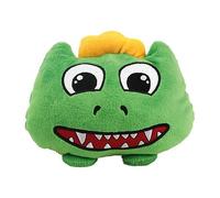 JML Chuckle Chums Dinosaur Interactive Vibrating Pet Toy