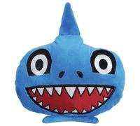 JML Chuckle Chums Shark Dog Toy