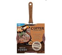 JML Copper Stone Griddle Pan Copper
