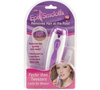 JML Epi Smooth Precision Hair Remover Pocket Sized Epilator Painless