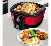 Jml Go Chef 8-In-1 Cooker - Fast, Convenient All-In-One Multi-Cooker