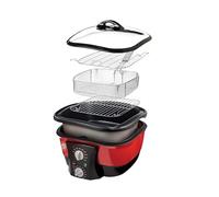 JML Go Chef Multi Cooker 5L - 8in1 Slow Cooker, Rice Cooker & Fryer