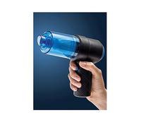 JML Go Vac Cordless Vacuum Cleaner - Lightweight, Compact Handheld with 2-in-1 Suction and Blower Function - Portable, Rechargeable Device for Car, Home, Kitchen and Garage