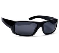 JML HD PolaOptics Black Polarised Sunglass