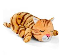 Jml - Huggie Kitty The Calming Cat Toy That Combines Soothing Sounds And Welcome Warmth