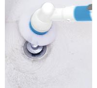 JML Hurricane Spin Electric Cleaning Scrubber