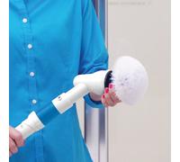 Jml Hurricane Spin Scrubber The Reach Anywhere Cordless Electric Scrubber