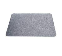 JML Hydro Wonder XL Shower Mat - Non Slip Anti Mould Bath Mat, Grey