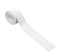 JML InstaSeal Tape, 38mm x 3.8m, Self-Adhesive, 2 Rolls, Water Resistant, For Sealing Cracks and Edges, Easy Peel & Stick