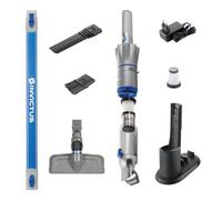 JML Invictus TWO Handheld Vacuum Cleaner - Cordless 0.5kg with HEPA