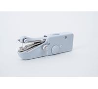 JML Magic Stitch Handheld Sewing Machine - White, White