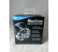 JML Maxilisse Men's Electric Head Shaver