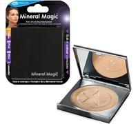 JML Mineral Magic Powder Makeup 3in1 - Pressed Face Powder Foundation that Covers, Conceals, Full Coverage Make Up, Cover Fine Lines, Corrects and Matches Skin Tone, Blemishes, Dark Circles, Original