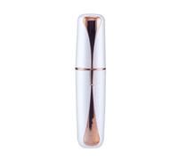 JML Nu You Facial Hair Remover Rechargeable in White