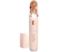 JML NuYou Body and Face Dry Hair Remover - Blush, White,Pink