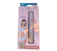 JML NuYou Body and Face Trimmer DUAL With Two Gold Plated Heads