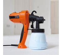 Jml Paint Sprayer Elite: Non-Drip Handheld Paint Spray Gun For Indoor & Outdoor Decorating