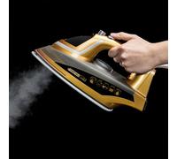Jml Phoenix Gold - Ceramic Steam Iron With Built-In Steam Generator