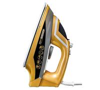 JML Phoenix Gold Steam Iron Gold