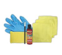 JML Restoryte All-in-One Restorer - Polishing Kit Revives Leather, Plastic, Metal, Stone, Vinyl & Protects Patio Furniture, Garden Accessories, Window Trims, Metal Railings, Hardware & More