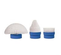 JML Scrub Buddi XL and Hurricane Spin Scrubber Replacement Heads