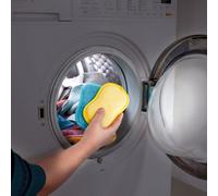 Jml - Soopa Scrubber Sponge Dual-Sided Microfibre Colour-Coded Sponges