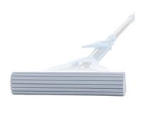 JML Super Mop Pro Refill Head - Ultra Absorbent Sponge Heads Replacement with Wring-Max Technology for Floor & Squeeze Mop - Holds 10x More Water, Dries in 1 Pass, Picks Up Dust & Pet Hair