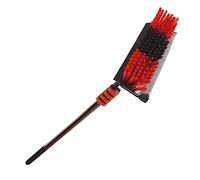 JML Telescopic Window Cleaner 7m - Water Fed Cleaning Brush for Patio | Extends to 7m for windows, decking, walls, conservatory, roof, caravan and car - lightweight water fed brush