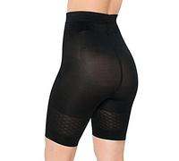 JML Womens Comfy Belvia Slimming Shorts Underwear Shapewear Medium Black