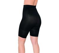 JML Womens Comfy Belvia Slimming Shorts Underwear Shapewear Small Black