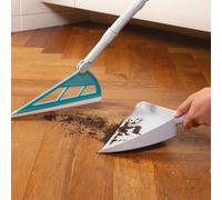 JML Wow Sweeper Rubber Broom & Squeegee