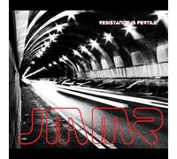 JMMR - Resistance Is Fertile (Cherry Base Ecomix Vinyl)