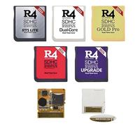 Jmndmi Flashcard Game Card for 3DS NDS Video Game Memory Card (Purple, 16GB, Micro SD, USB, 30 Days Warranty)