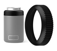 Jmoe USA Replacement Lid Compatible With Yeti Colster Can Cooler | Made With Durable Materials | Enhanced Grip Texture | (Standard - New)