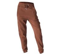 JMOJO Fleece Lined Tracksuit Bottoms Men - Thermal Sweatpants Mens, Warm Winter Jogging Bottoms with Adjustable Waist & Slip Pockets - Activewear, Gym, and Casual Cuffed Style Joggers for Men UK