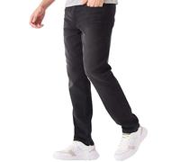 JMOJO - Mens Jeans Slim Fit - Stretch Jeans for Men UK - Men's Cotton Casual Denim Jean with 5 Pocket Design
