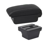 JMOLXURI Car Armrest Box For VW For Caddy 5 2021 2022 2023 2024 2025 Armrest Box Center Console